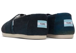 Damen TOMS Hausschuhe*Ombre Alpargata Ombre Navy