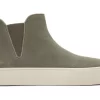 Damen TOMS Sneakers*Plateau-Chelsea-Boots Fenix Vetiver-Grau