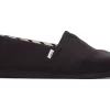 Herren TOMS Alpargata*Recycelte Baumwolle Alpargatas Schwarz/Schwarz