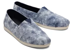 Herren TOMS Alpargata*Repreve Alpargata Blau