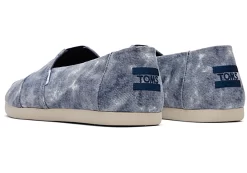 Herren TOMS Alpargata*Repreve Alpargata Blau