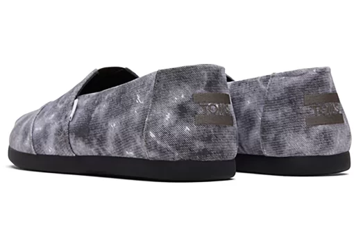 Herren TOMS Alpargata*Repreve Alpargata Black Repreve