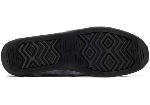 Herren TOMS Alpargata*Repreve Alpargata Black Repreve