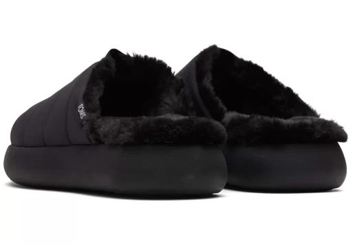 Damen TOMS Slipper*Repreve Mallow Mule Hausschuche