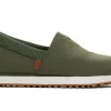 Herren TOMS Sneakers*Resident Bronze Green