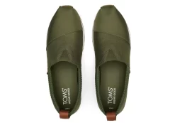 Herren TOMS Sneakers*Resident Bronze Green