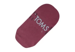 Damen TOMS *Rosa No-Show-Socken