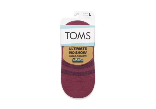 Damen TOMS *Rosa No-Show-Socken