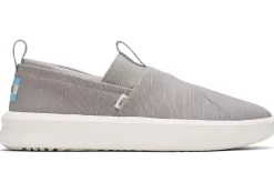 Herren TOMS Sneakers*Rover Alpargatas Grau