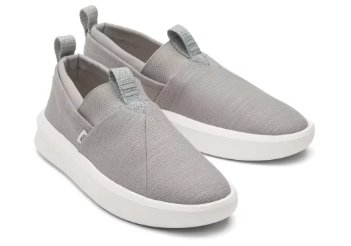 Herren TOMS Sneakers*Rover Alpargatas Grau