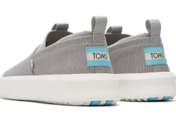 Herren TOMS Sneakers*Rover Alpargatas Grau