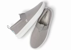 Herren TOMS Sneakers*Rover Alpargatas Grau