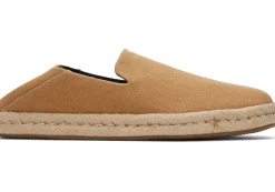 Herren TOMS Espadrilles*Santiago Recycled Cotton Rehfarbe