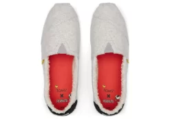 Damen TOMS Alpargata*Shearling Alpargata Felt Natural