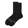 Damen TOMS *Socken Schwarz Gestreift