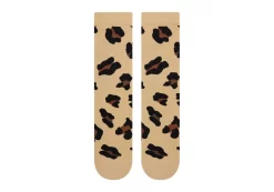 Damen TOMS *Socken Beige Leopard