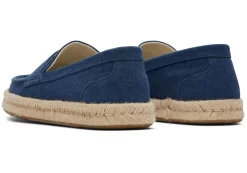 Herren TOMS Espadrilles*Stanford 2.0 Rope Espadrille Marineblaue Recycelte Baumwolle