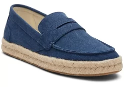 Herren TOMS Espadrilles*Stanford 2.0 Rope Espadrille Marineblaue Recycelte Baumwolle