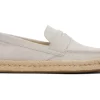 Herren TOMS Espadrilles*Stanford 2.0 Rope Espadrille Suede Kieselgraues Suede