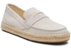 Herren TOMS Espadrilles*Stanford 2.0 Rope Espadrille Suede Kieselgraues Suede