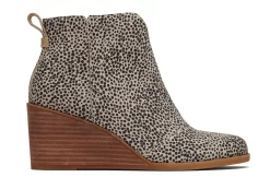 Damen TOMS Heels & Wedges*Stiefel Clare Macadamia