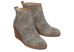 Damen TOMS Heels & Wedges*Stiefel Clare Macadamia