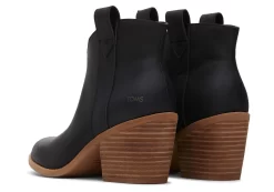 Damen TOMS Heels & Wedges*Stiefel Constance Schwarz