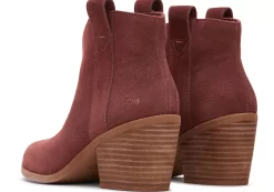 Damen TOMS Heels & Wedges*Stiefel Constance Braun