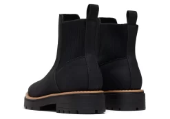 Damen TOMS Stiefeletten*Stiefel Cort Schwarz