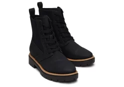 Damen TOMS Stiefeletten*Stiefel Ionie Schwarz