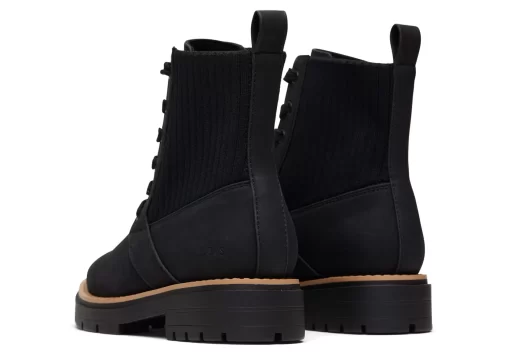 Damen TOMS Stiefeletten*Stiefel Ionie Schwarz