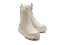 Damen TOMS Stiefeletten*Stiefel Rowan Water Resistant Light Sand