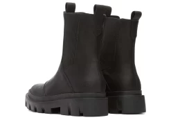 Damen TOMS Stiefeletten*Stiefel Rowan Water Resistant Black/Black