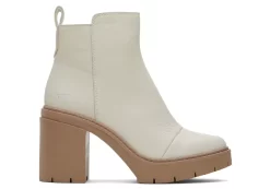 Damen TOMS Heels & Wedges*Stiefel Rya Light Sand