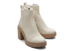 Damen TOMS Heels & Wedges*Stiefel Rya Light Sand