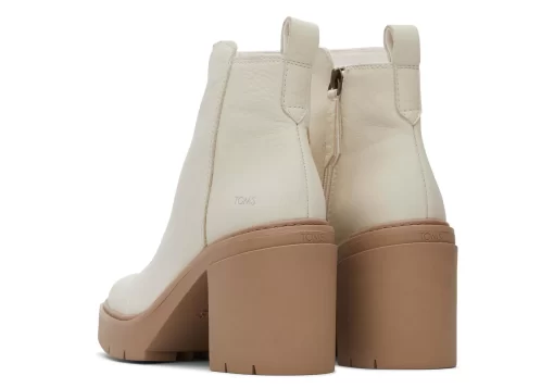 Damen TOMS Heels & Wedges*Stiefel Rya Light Sand