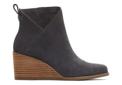 Damen TOMS Heels & Wedges*Stiefel Sutton Grau