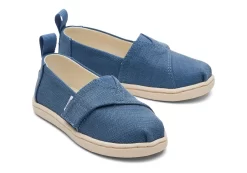 Kinder TOMS *Tiny Alpargata Canvas Blau