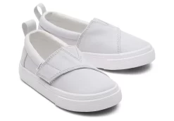 Kinder TOMS *Tiny Fenix Slip-On Canvas Mondgrau