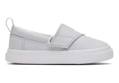 Kinder TOMS *Tiny Fenix Slip-On Canvas Mondgrau