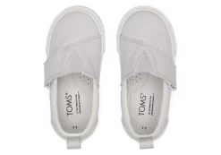 Kinder TOMS *Tiny Fenix Slip-On Canvas Mondgrau