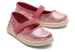 Kinder TOMS *Tiny Mary Jane Rosegold