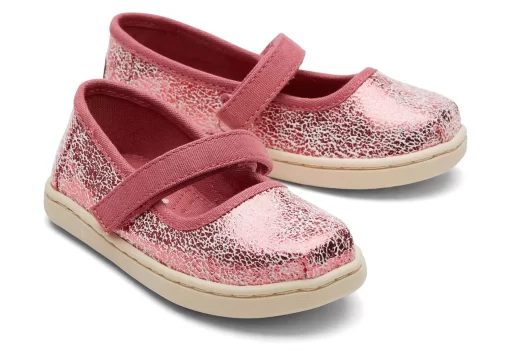 Kinder TOMS *Tiny Mary Jane Rosegold