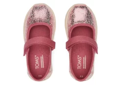 Kinder TOMS *Tiny Mary Jane Rosegold