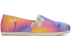 Damen TOMS Alpargata* X Ashley Lukashevsky Alpargata Purple Multi