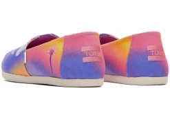 Damen TOMS Alpargata* X Ashley Lukashevsky Alpargata Purple Multi