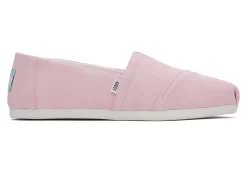 Damen TOMS Alpargata* X Krost Alpargata Suede Pink