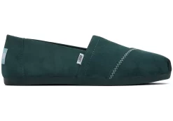 Damen TOMS Alpargata* X Krost Alpargata Stormy Green