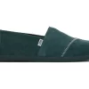 Herren TOMS Alpargata* X Krost Alpargata Stormy Green