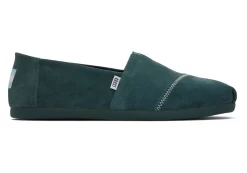 Herren TOMS Alpargata* X Krost Alpargata Stormy Green